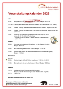 Veranstaltungskalender 2026_Stand 16.07.2026
